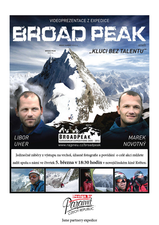 BroadPeakplakat